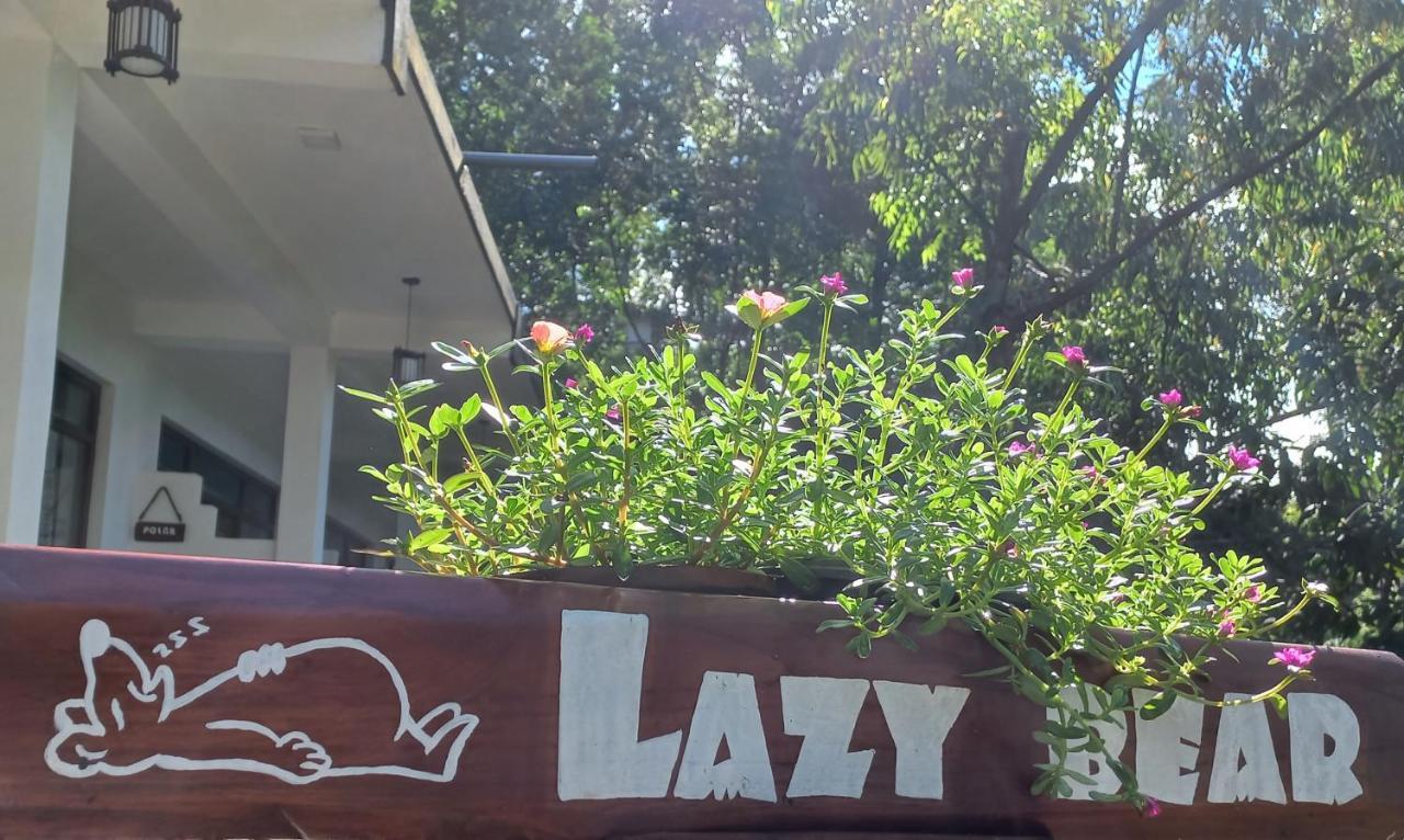 Lazy Bear Lodge เอลลา ภายนอก รูปภาพ