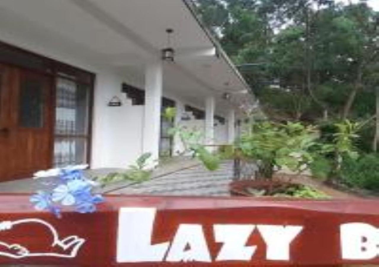 Lazy Bear Lodge เอลลา ภายนอก รูปภาพ