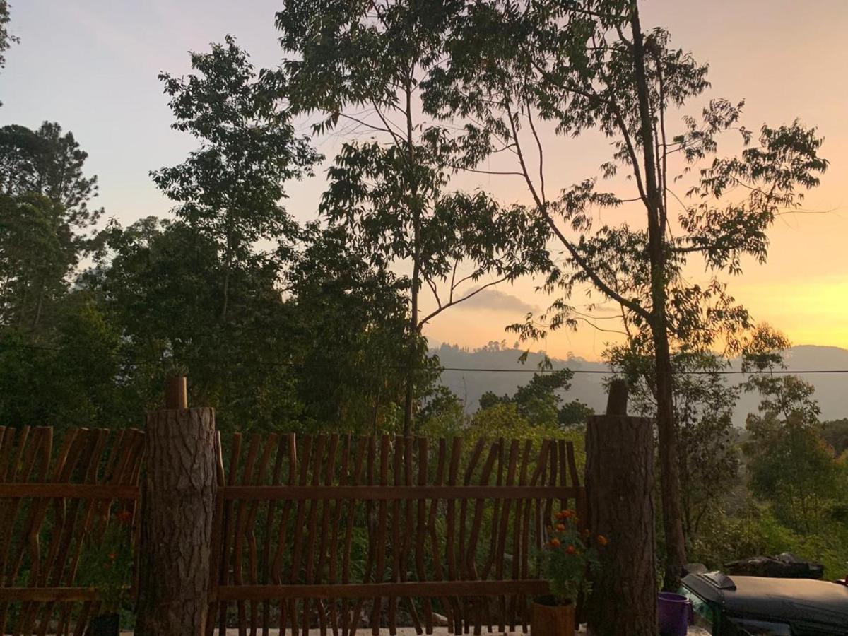 Lazy Bear Lodge เอลลา ภายนอก รูปภาพ